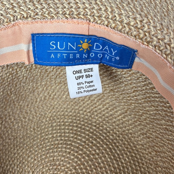 Sunday Afternoons Kauai Sun Hat - Picture 6 of 6